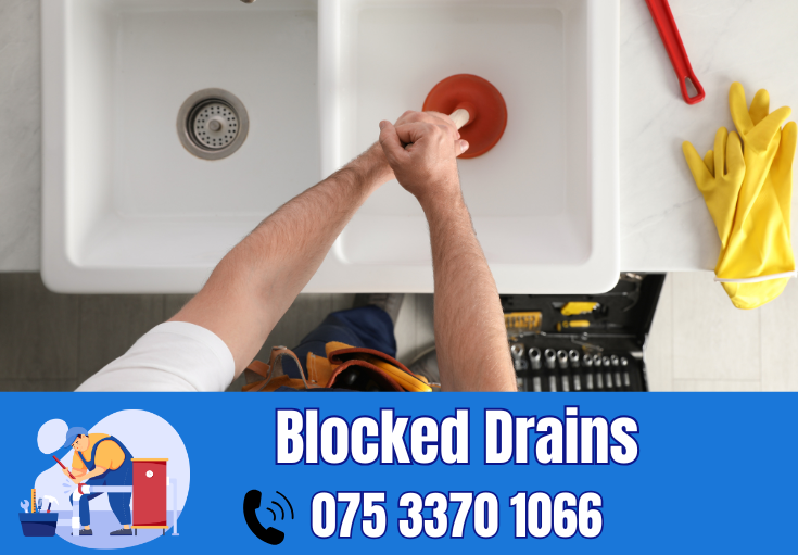 blocked drains Snodland