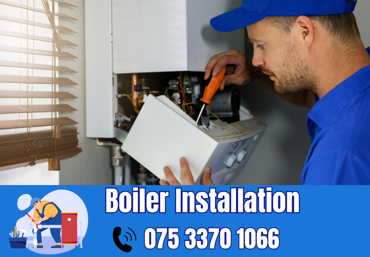 boiler installation Snodland