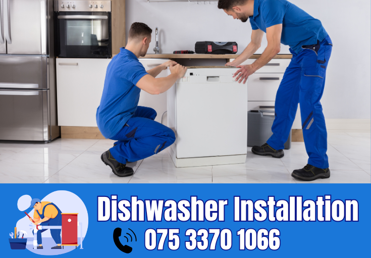 dishwasher installation Snodland