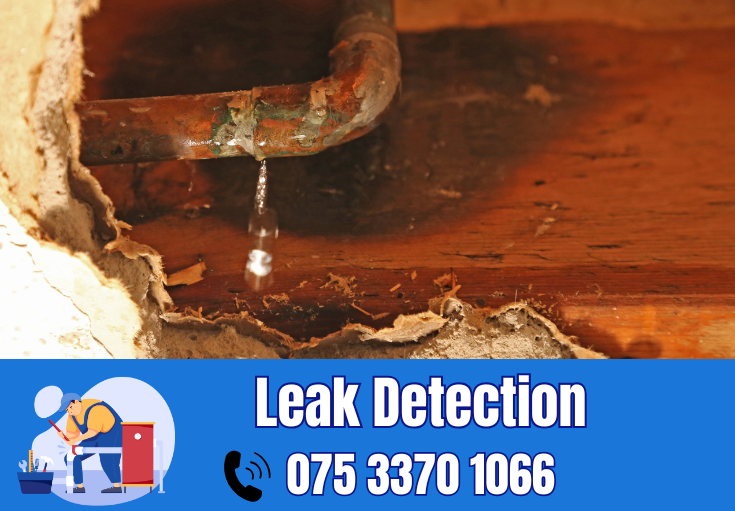 leak detection Snodland