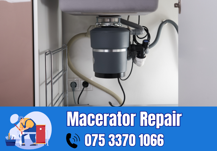 macerator repair Snodland