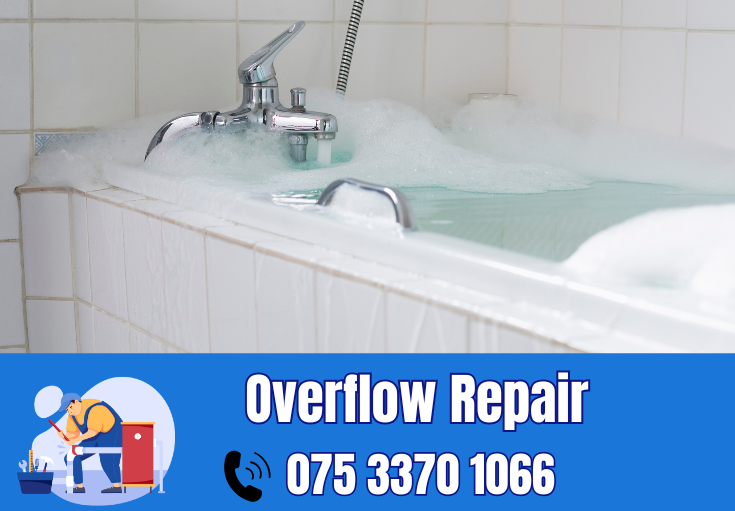 overflow repair Snodland
