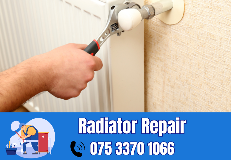 radiator repair and installation Snodland