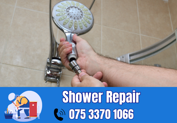 shower repair and installation Snodland