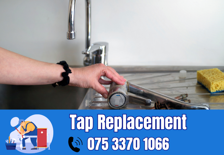 tap repair and replacement Snodland