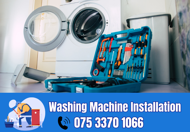 washing machine installation Snodland